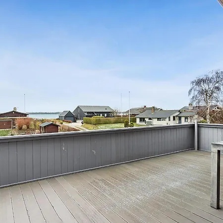 Ocean Front In With Kitchen * Broager