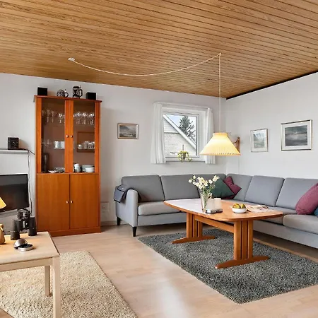Ocean Front In With Kitchen Holiday home Broager