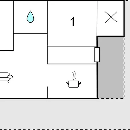 Lovely In With Kitchen *